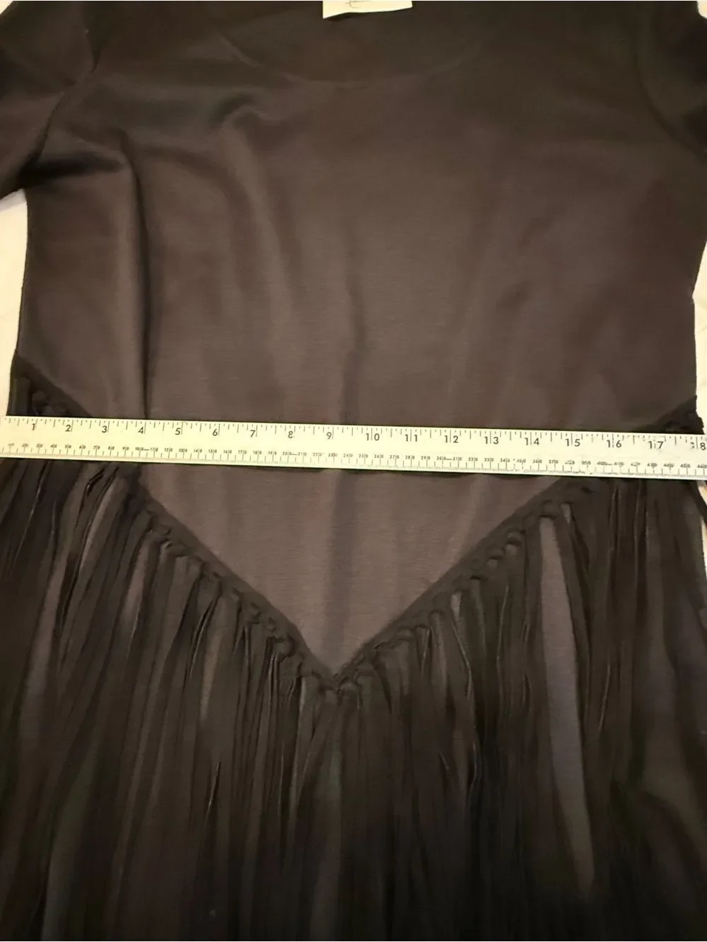 Mystree black long